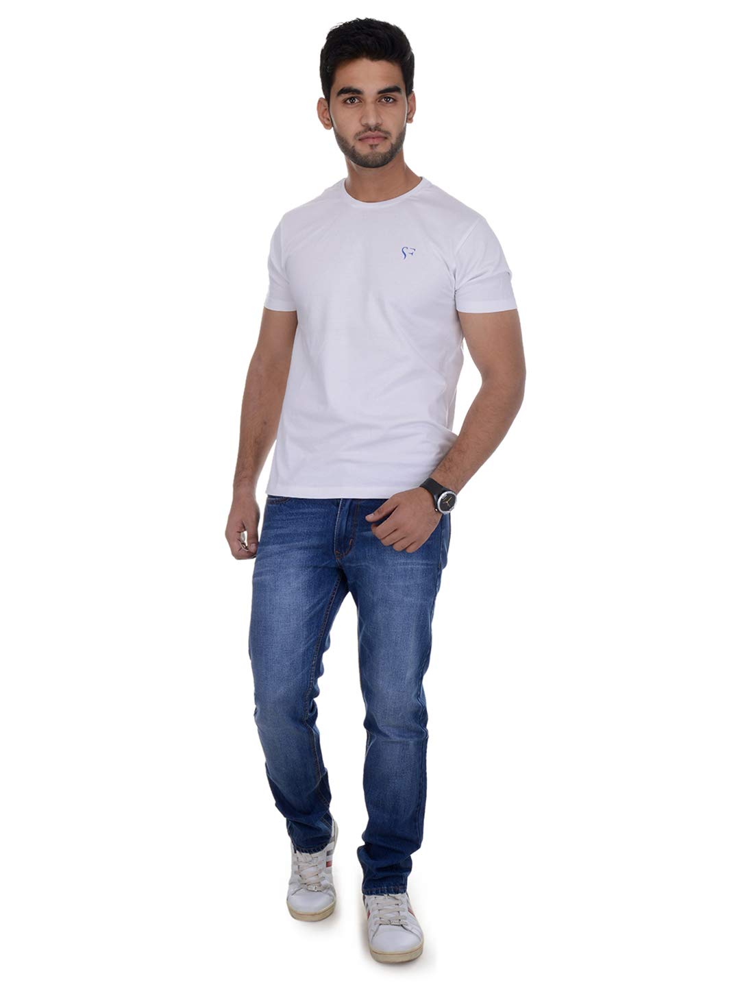 Ben Martin Men's Relaxed Fit Jeans - Image 5