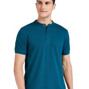 Symbol Men's Cotton Rich Polo T Shirt