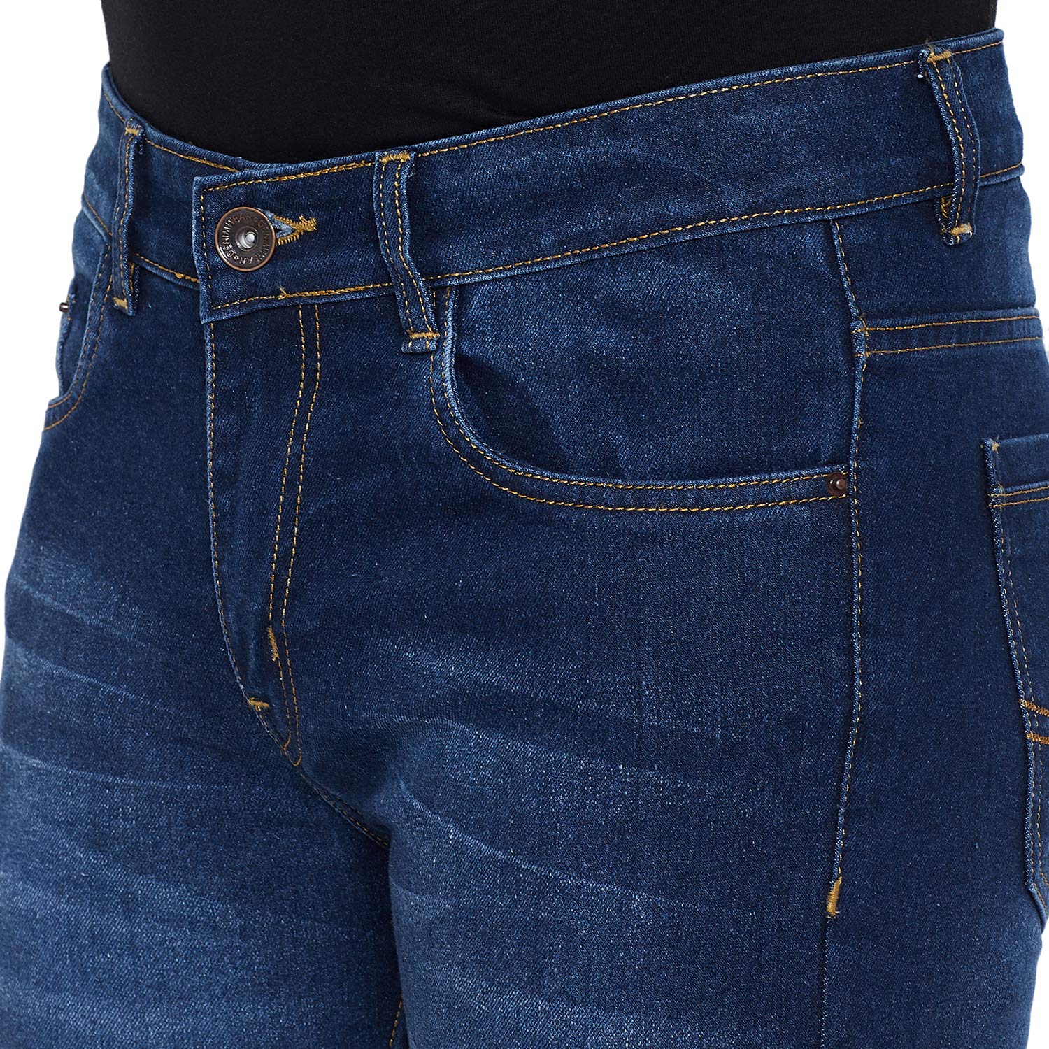 Ben Martin Men's Relaxed Fit Jeans - Image 3